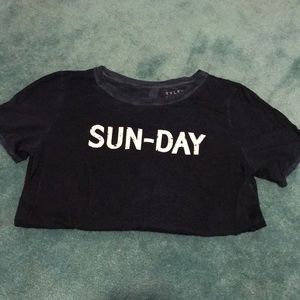 Tyler Jacobs (feel the piece) t shirt